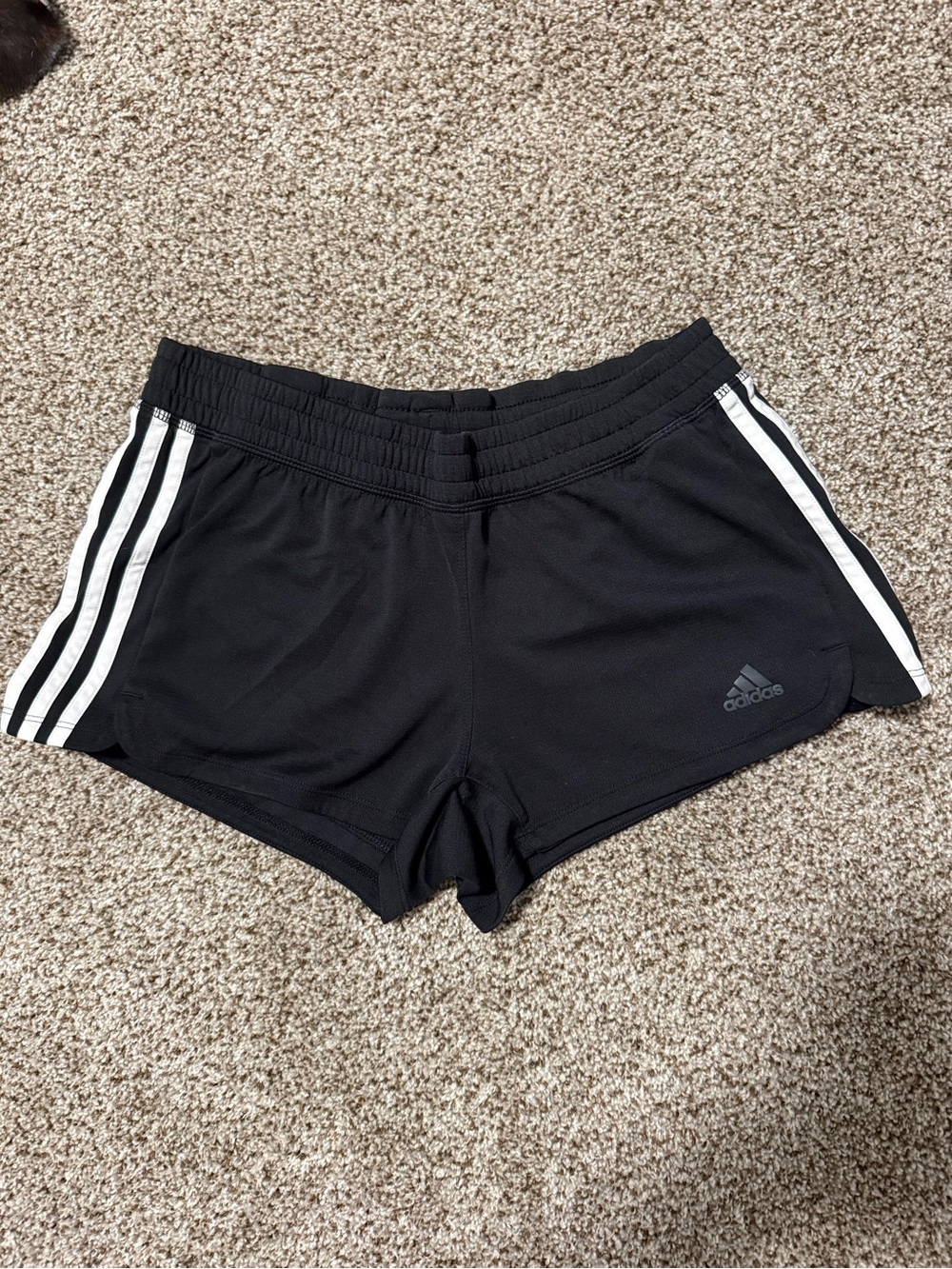 Adidas Women's Black Shorts